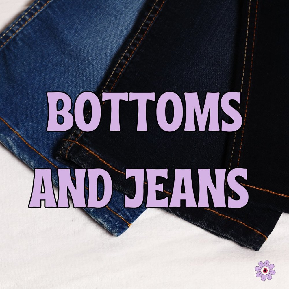 All things pants!